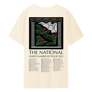 Panther North American Tour 2023 T-Shirt
