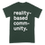 Reality Based Community T-Shirt