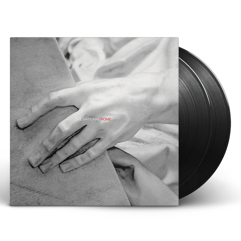 Rome 2xVinyl LP (Black)