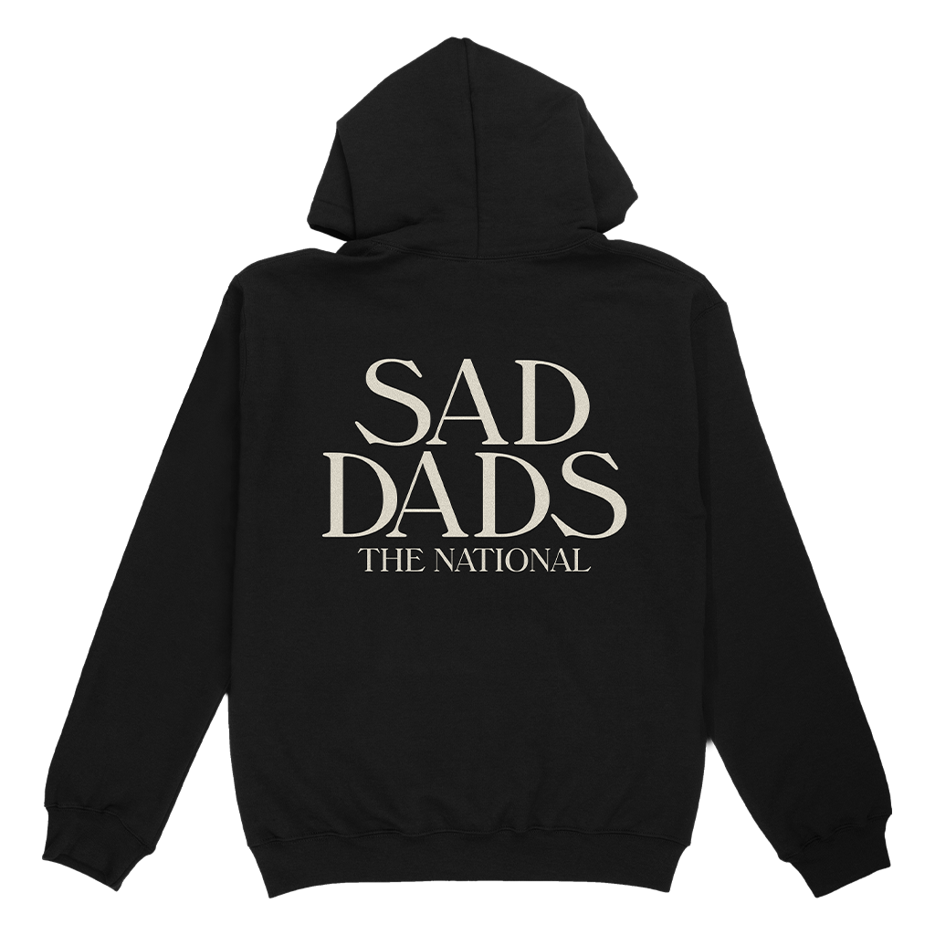 Sad Dads Zip Hoodie
