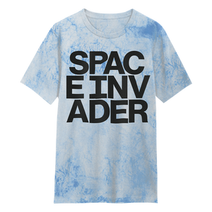 Space Invader Color Blast T-Shirt