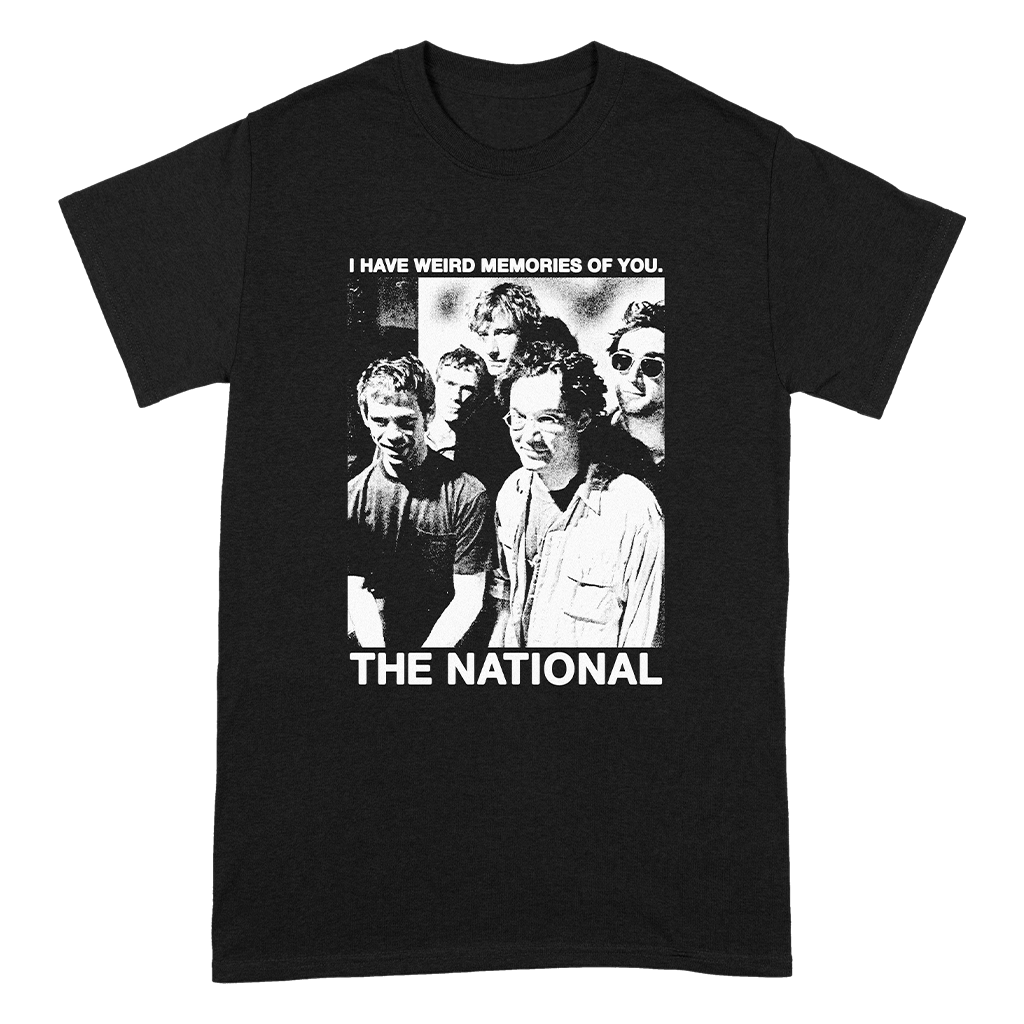 Weird Memories T-Shirt
