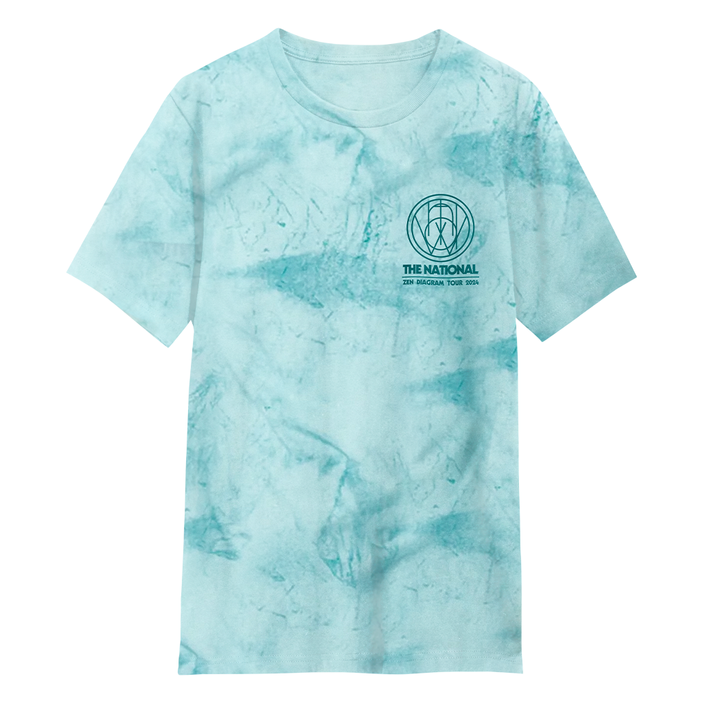Zen Diagram Tour T-Shirt