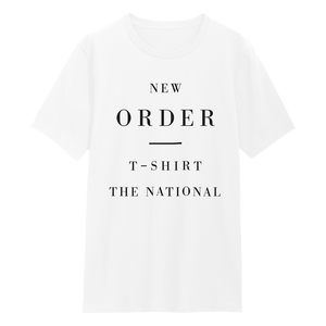 Los Angeles: New Order T-Shirt