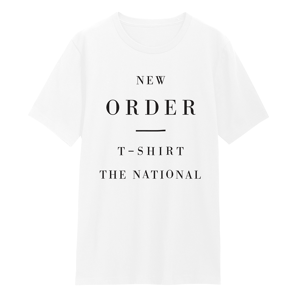 Portland: New Order T-Shirt