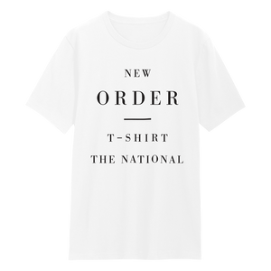 Portland: New Order T-Shirt