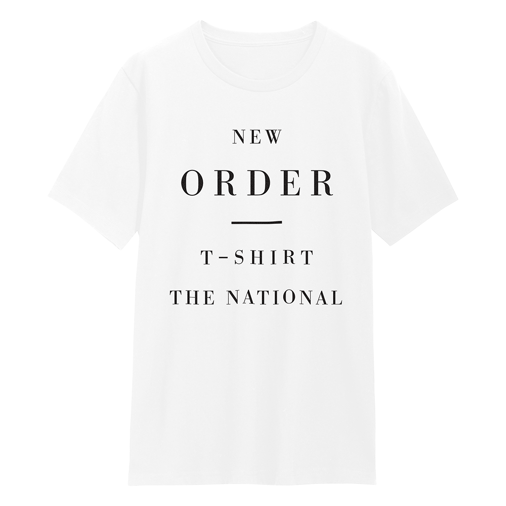DC: New Order T-Shirt
