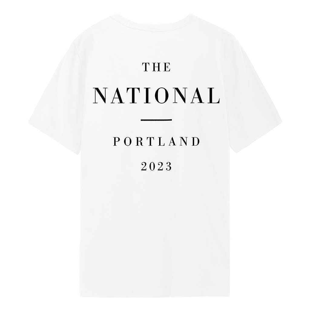 Portland: New Order T-Shirt