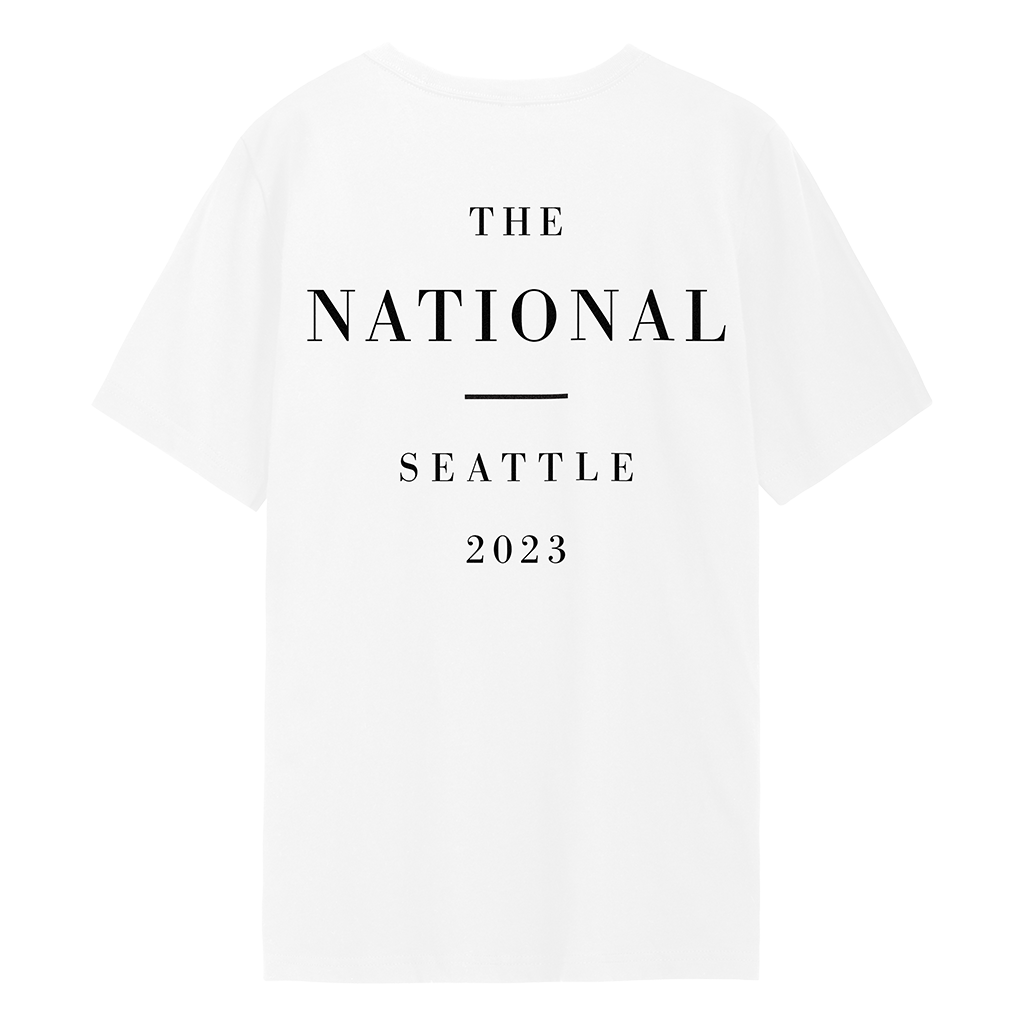 Seattle: New Order T-Shirt