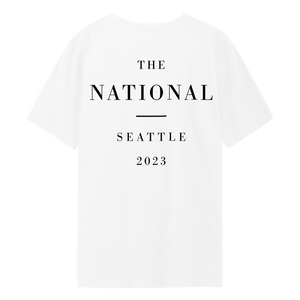 Seattle: New Order T-Shirt