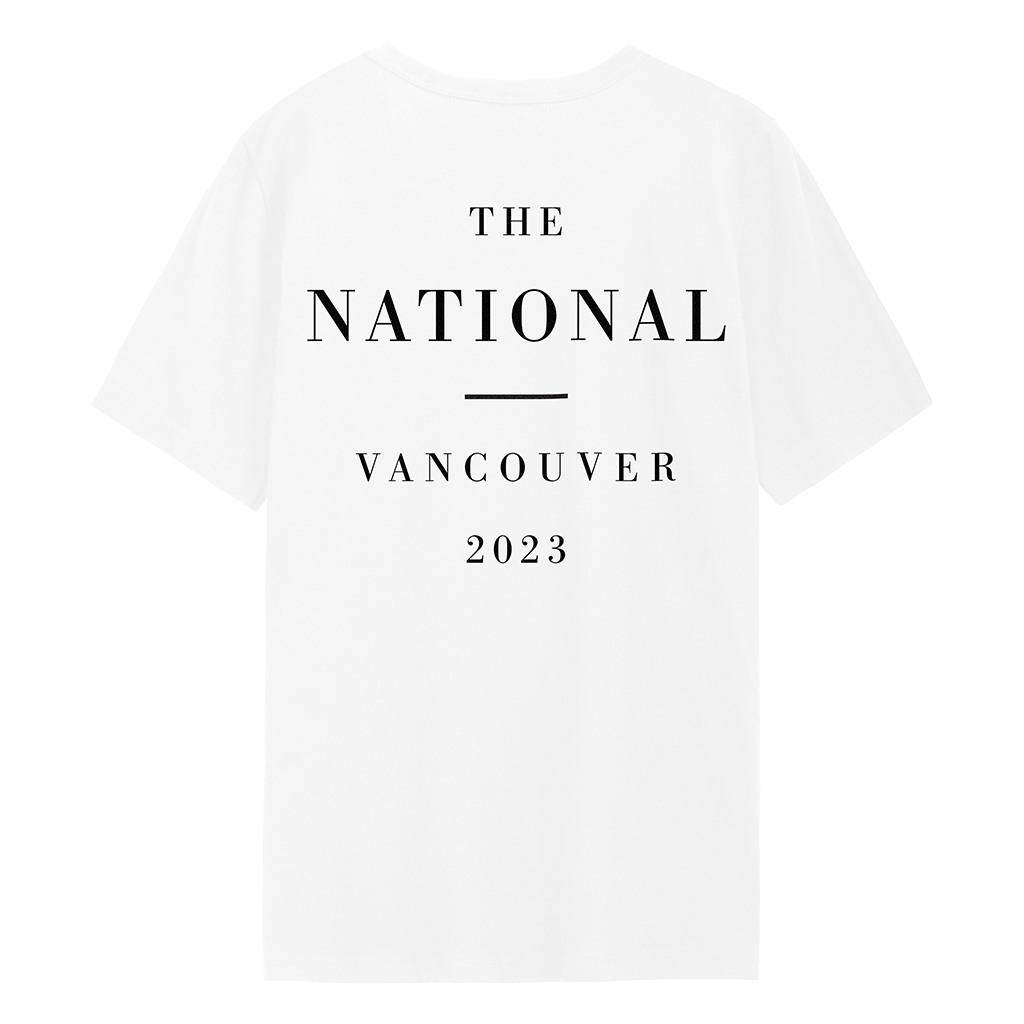 Vancouver: New Order T-Shirt