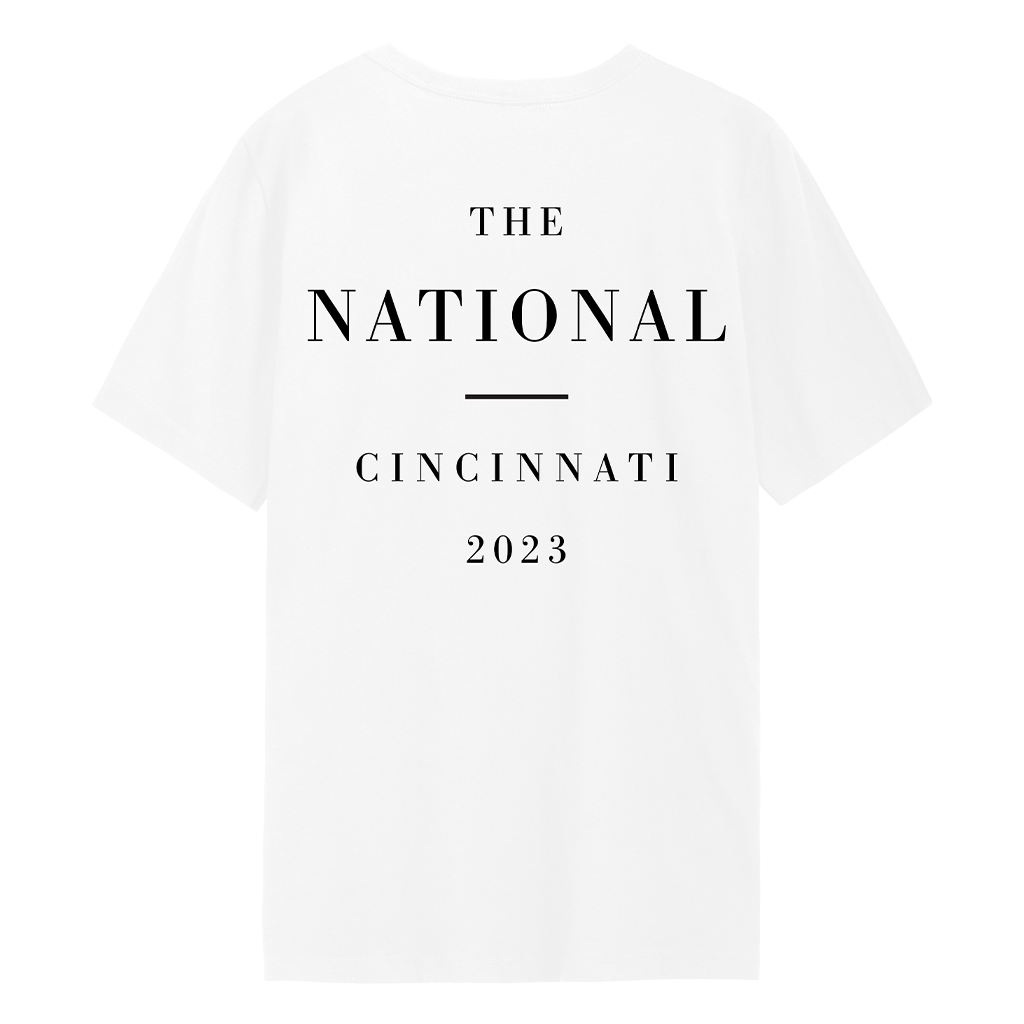 Cincinnati: New Order T-Shirt