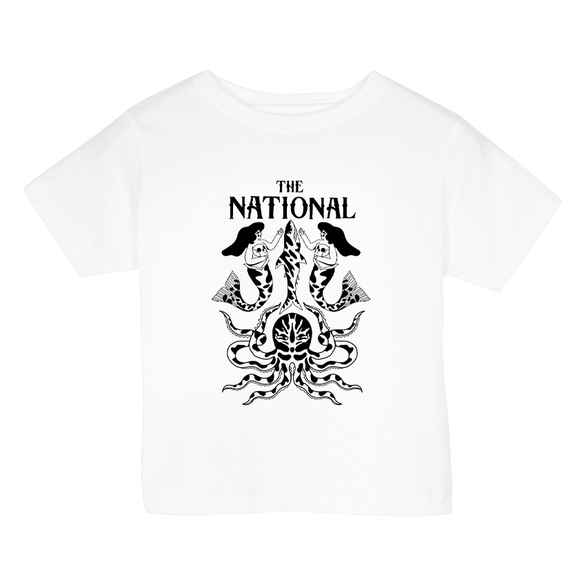 Mermaid Toddler T-Shirt