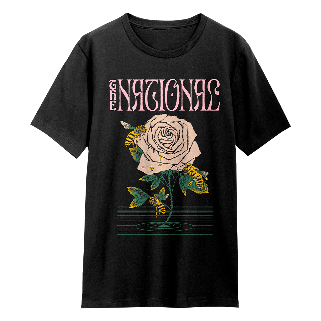T Shirts The National Online Store
