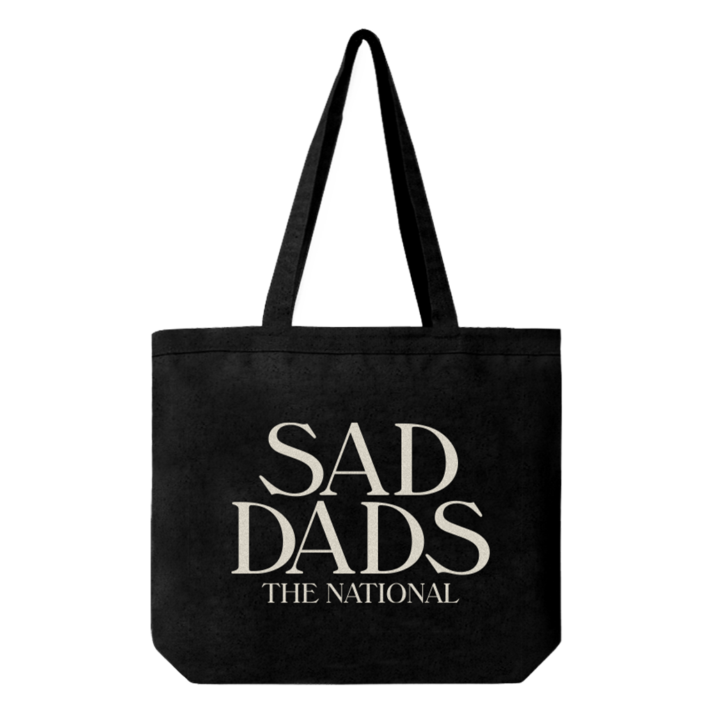 Sad Dads Tote Bag