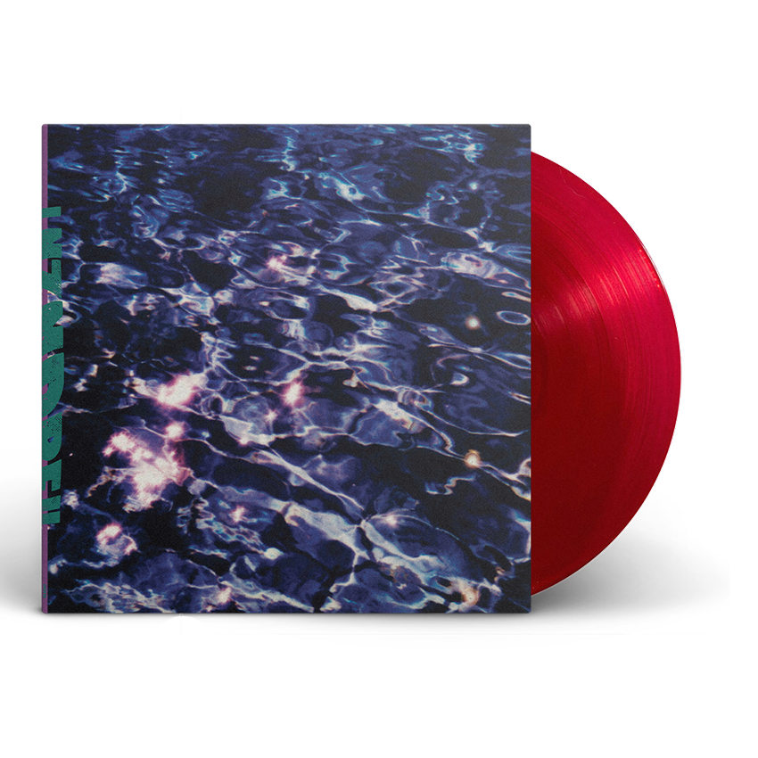 LNZNDRF II Vinyl LP (Red) - The National Online Store