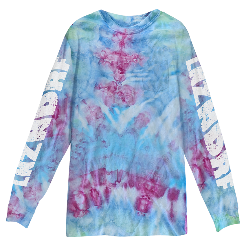 L'Amour Supreme Spectral - Long Sleeve T-Shirt