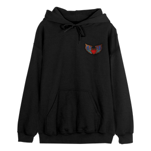 Mouse Pullover Hoodie