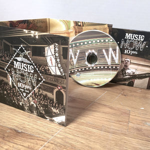 MusicNOW: 10 Years CD