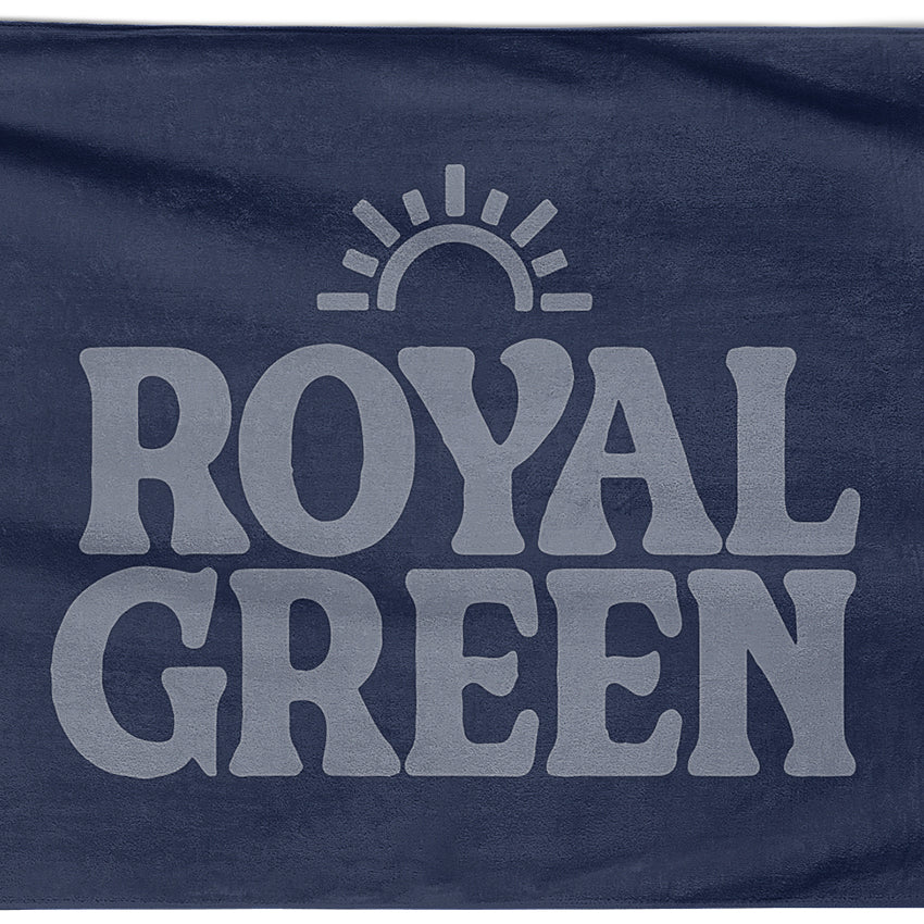 Royals Beach Towel