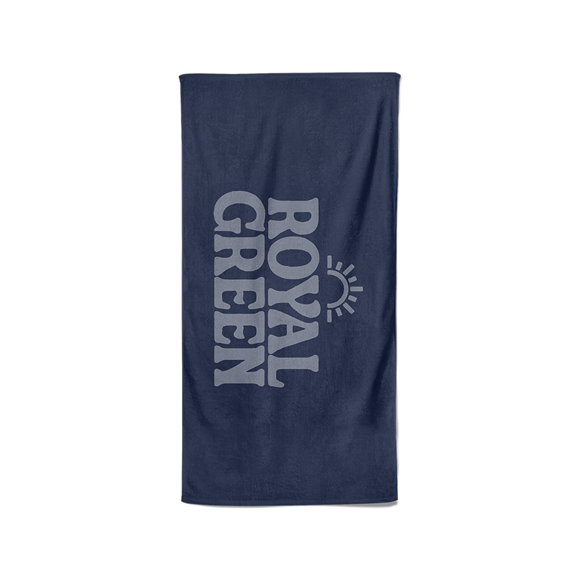 Royals Beach Towel