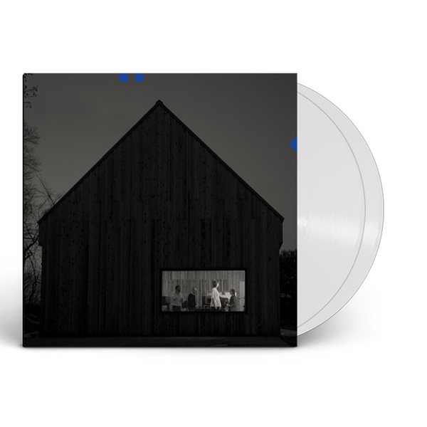 Sleep Well Beast 2xVinyl LP (White)