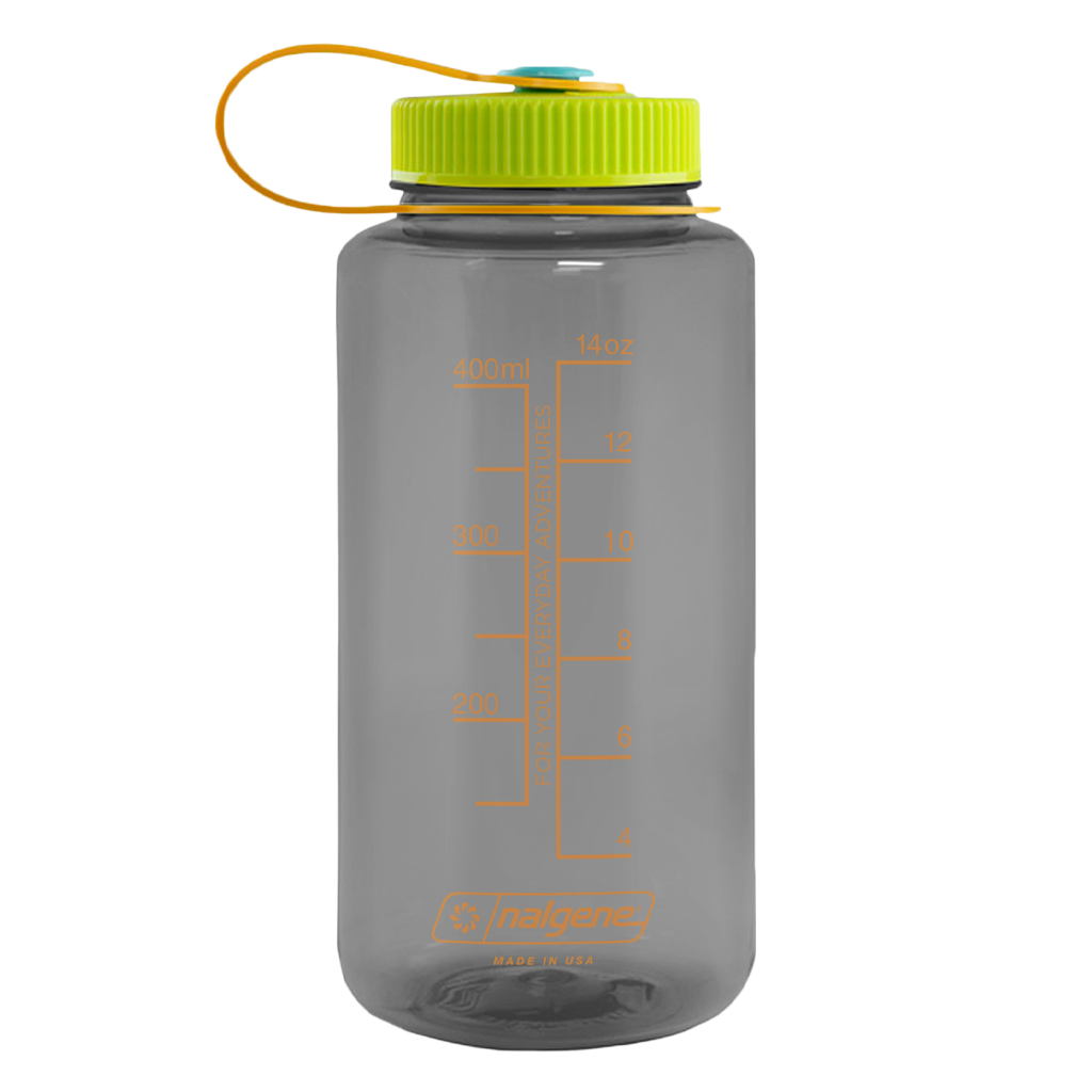 Stencil Nalgene Bottle