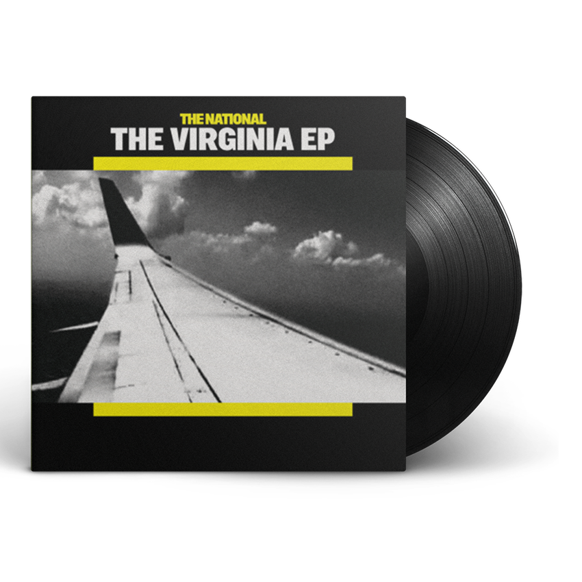 The Virginia EP 12&quot; Vinyl (Black)