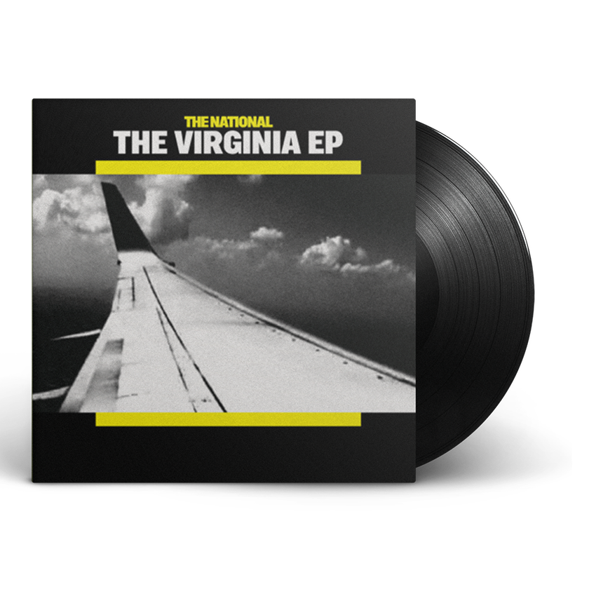 The Virginia EP 12" Vinyl (Black)
