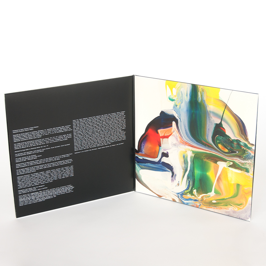 The National Trouble Will Find Me 2xVinyl LP (Black) - The The National Trouble Will Find Me 2xVinyl LP (Black) - The